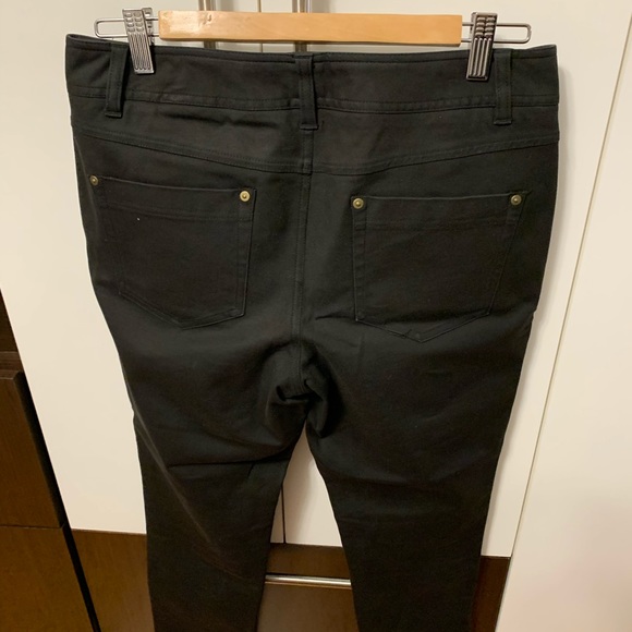 🌸Host Pick 🌸INC  Stretch black pants - Picture 9 of 9